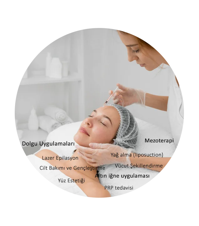 estetik merkezi web site hizmetleri