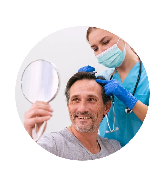 saç ekim merkezi web tasarım müşteri deneyimi