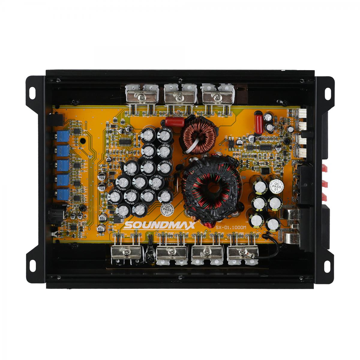 SX-N1000.1D SOUNDMAX MONO AMPLIFIKATOR