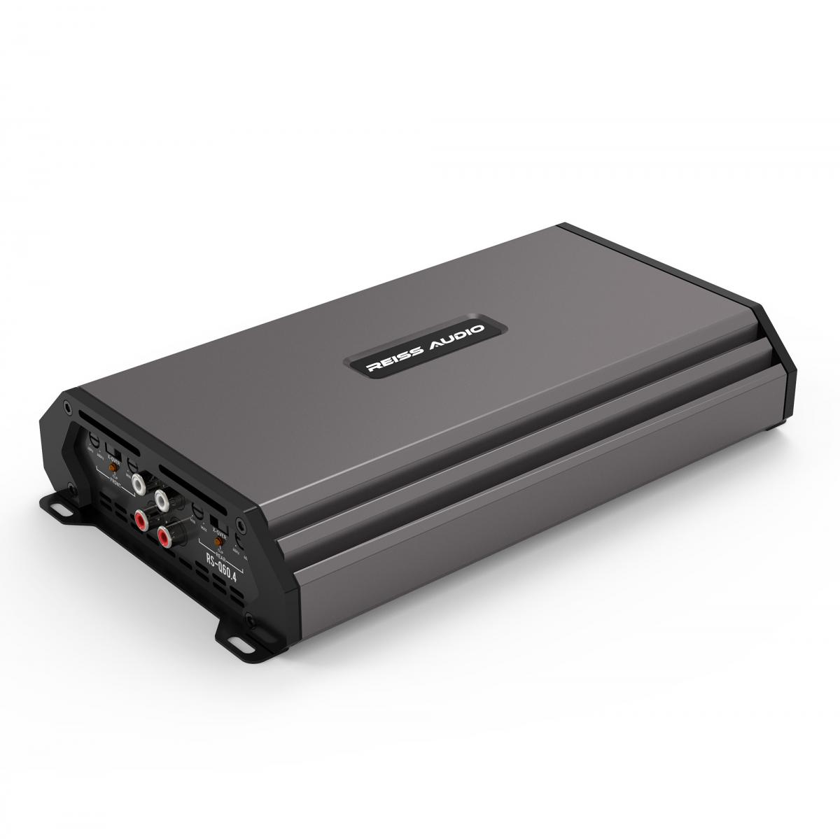 RS-Q60.4 REISS AUDIO 4 KANAL ANFİ