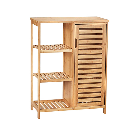 Bambu Banyo Dolabı-PNL-B10250