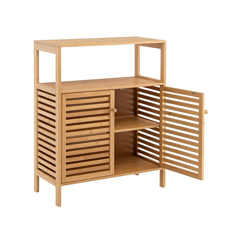 Bambu Banyo Dolabı-PNL-B10301