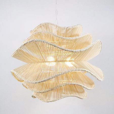 Panalı Dekoratif Aydınlatma-PNL-LAM40