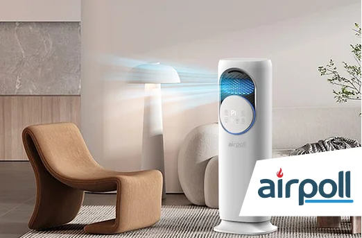 airpoll mobil fan