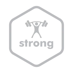 strong