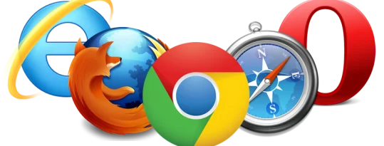manage on web browsers